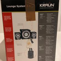 Casse da computer Kraun