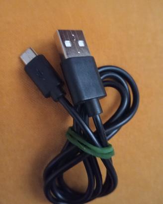 Cavo micro usb