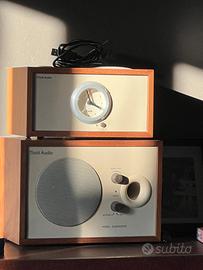 Impianto Tivoli Audio model three