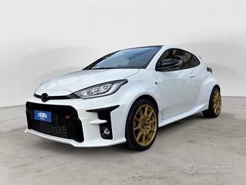 TOYOTA Yaris 1.6 Turbo 3 porte GR Yaris Circuit