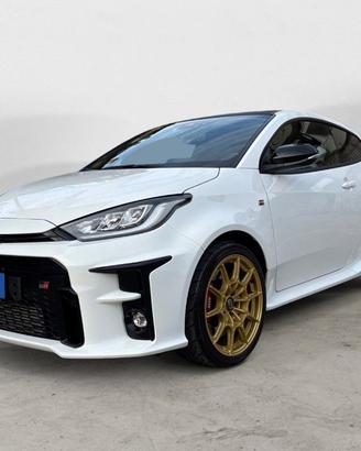 TOYOTA Yaris 1.6 Turbo 3 porte GR Yaris Circuit