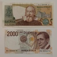 #15. Banconote 2000 Lire.