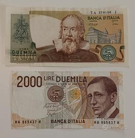 #15. Banconote 2000 Lire.