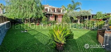 Appartanvilla con giardino Fondachello di Mascali
