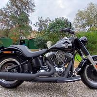 Harley davidson fat boy special