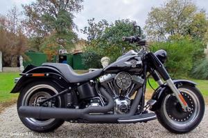 Harley davidson fat boy special