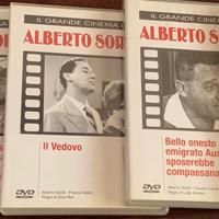 Dvd Alberto Sordi