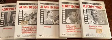 Dvd Alberto Sordi