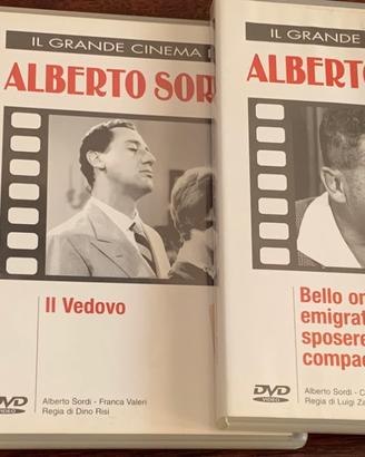 Dvd Alberto Sordi