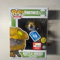 Funko pop 509 BATTLE HOUND