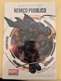 MARVEL LEGENDARY 32BLACK PANTHER NEMICO PUBBLICO