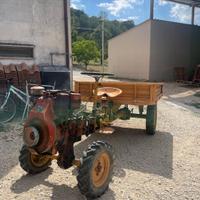 Motocoltivatore Ruggerini