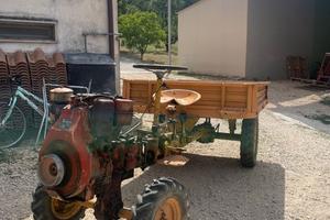 Motocoltivatore Ruggerini