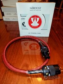 Cavo di alimentazione Nordost Red Dawn 1.5 metri