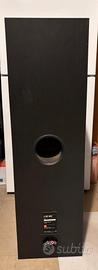 coppia di diffusori JBL LX800