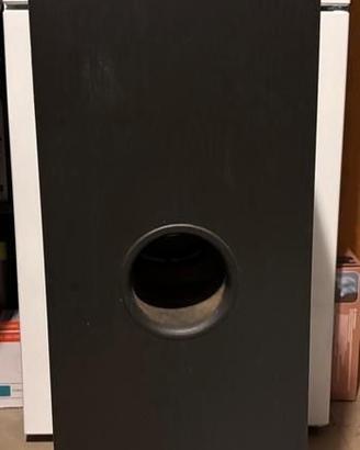 coppia di diffusori JBL LX800