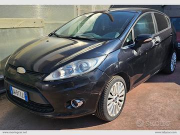 FORD Fiesta 1.2 60 CV 5p. Titanium FORD FIESTA TIT