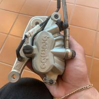 Impianto frenante brembo ktm exc-f 2018