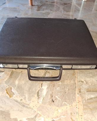 VALIGETTA 24ORE SAMSONITE CON CHIAVI E PORTACHIAVE