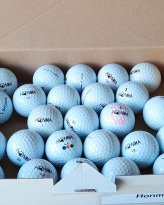 25 palline Honma A1