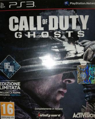 Call of duty ghosts PS3