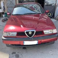 Ricambi Alfa Romeo 155 2.5 TD 125cv del 1996