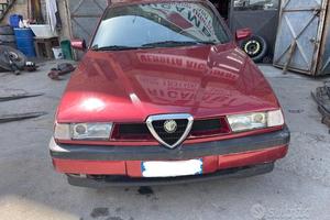 Ricambi Alfa Romeo 155 2.5 TD 125cv del 1996