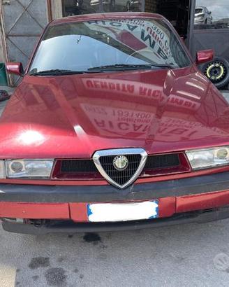 Ricambi Alfa Romeo 155 2.5 TD 125cv del 1996