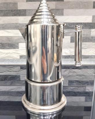 Moka Pot AMC 6 tazze, caffettiera espresso
