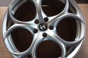Cerchi in lega 19" originali ALFA ROMEO GIULIA QV