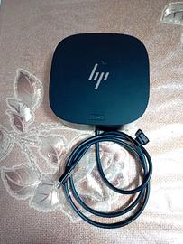 HP USB-C DOCK G5