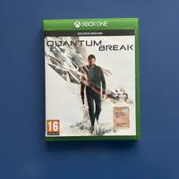 quantum break Xbox One 