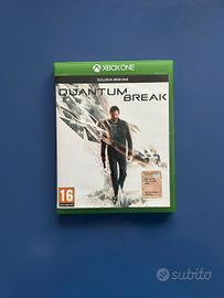 quantum break Xbox One 