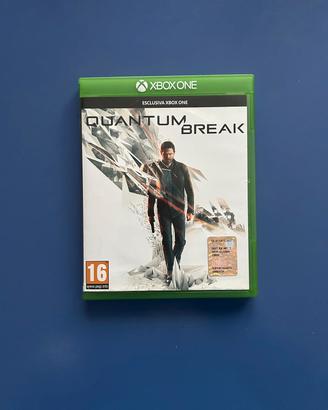 quantum break Xbox One 