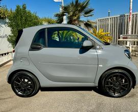 Smart ForTwo EQ Prime*22kw*Limited edition *Racing