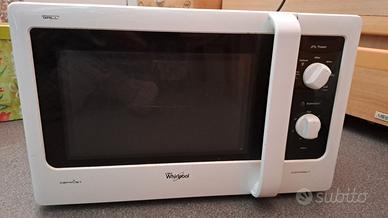 Forno microonde Whirpool