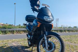 Honda transalp 650