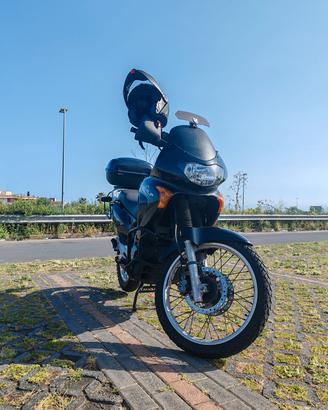 Honda transalp 650