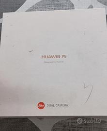 Cellulare P9 Huawei 