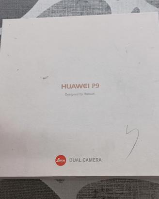 Cellulare P9 Huawei 