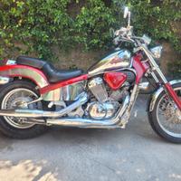 Honda VT 600 Shadow - 1991