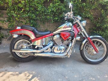 Honda VT 600 Shadow - 1991