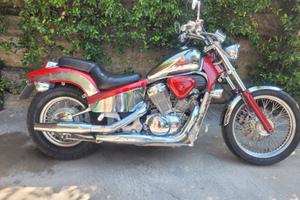 Honda VT 600 Shadow - 1991