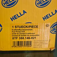 pompa carburante HELLA 8tf358.146-821