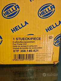 pompa carburante HELLA 8tf358.146-821