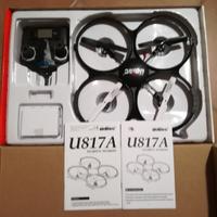 Drone usato per Ragazzi ( 14) e Principianti Quad