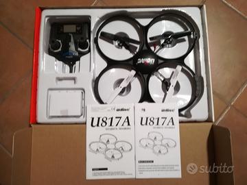Drone usato per Ragazzi ( 14) e Principianti Quad