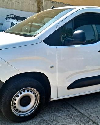 PEUGEOT PARTNER 1.6HDi 100 PL Furgone Asphalt