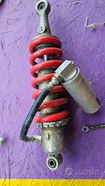 monoammortizzarore posteriore triumph speed triple