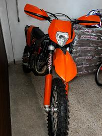 Ktm 250excf